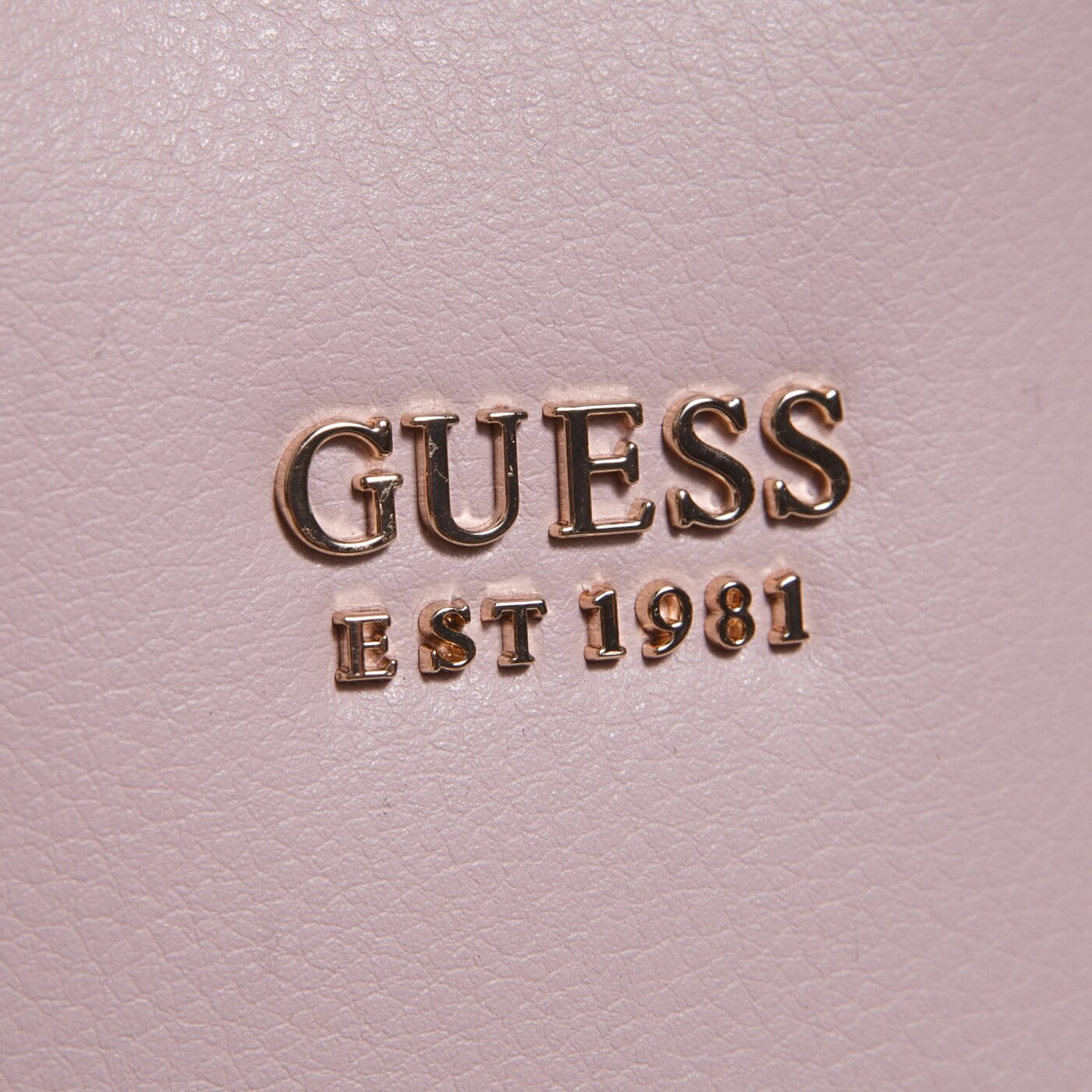 Damska torebka GUESS TOREBKA ECO MIA SOCIETY hwevg842201ltr kolor różowy