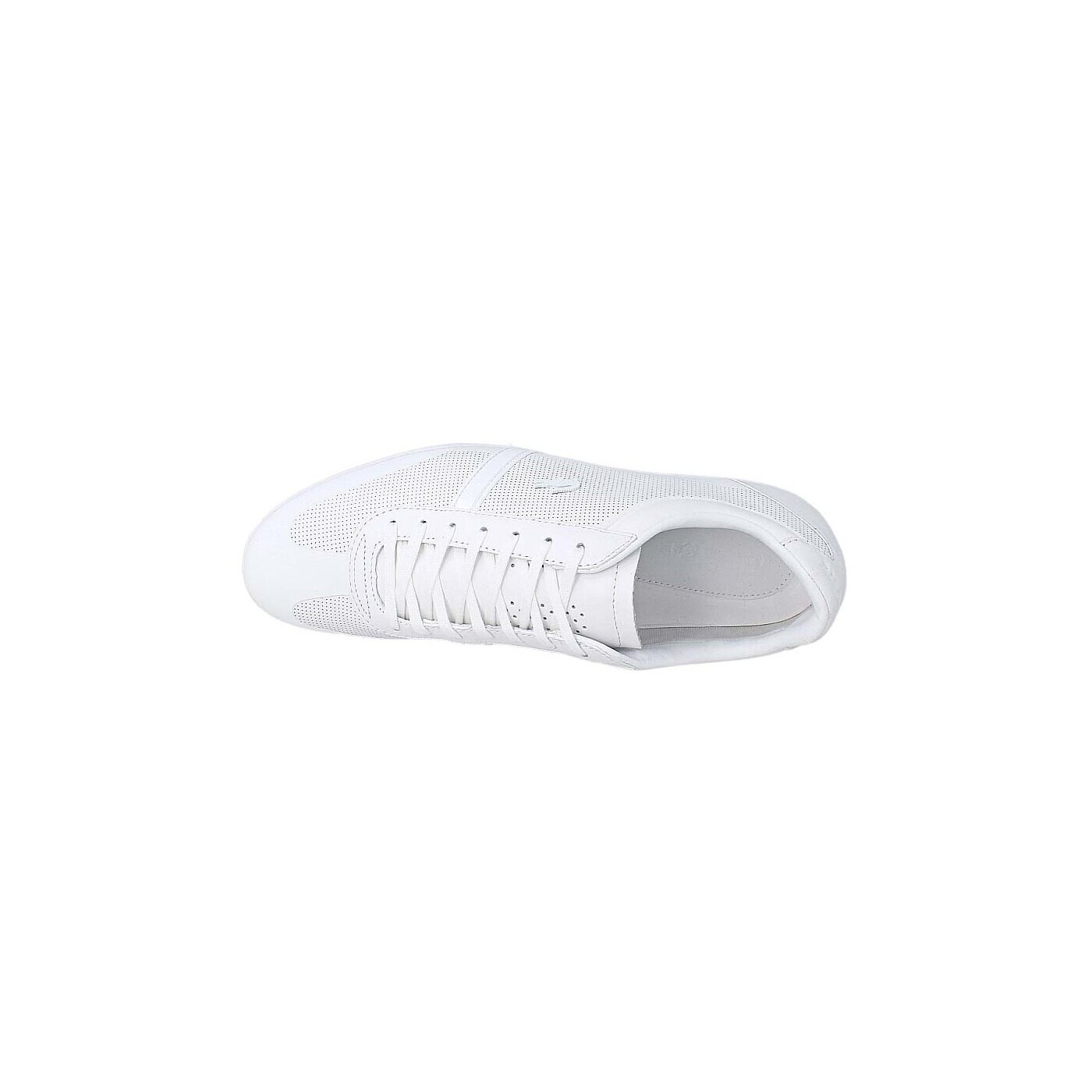 Męskie sneakersy (buty) LACOSTE MOKARA 116 1 731cam0125001 kolor biały