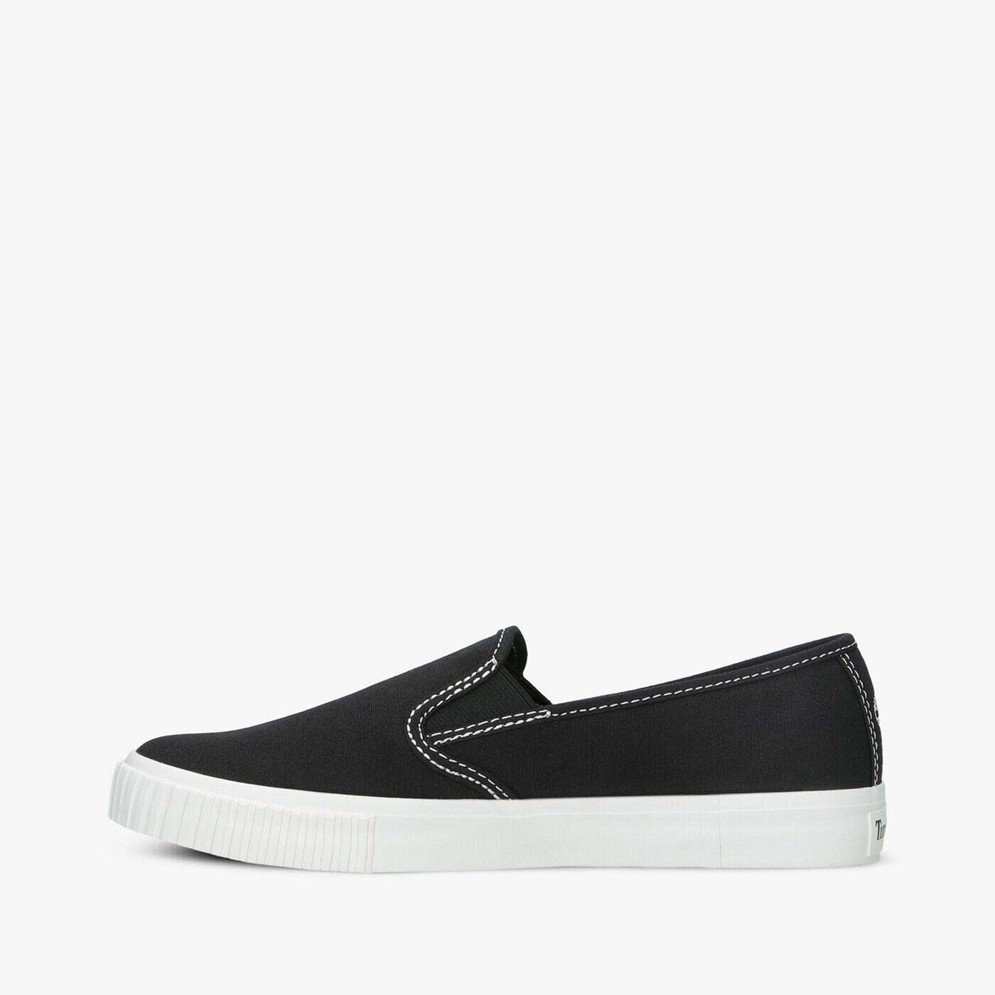 Damskie trampki TIMBERLAND SKYLA BAY CANVAS SLIP ON tb0a2fp70011 kolor czarny