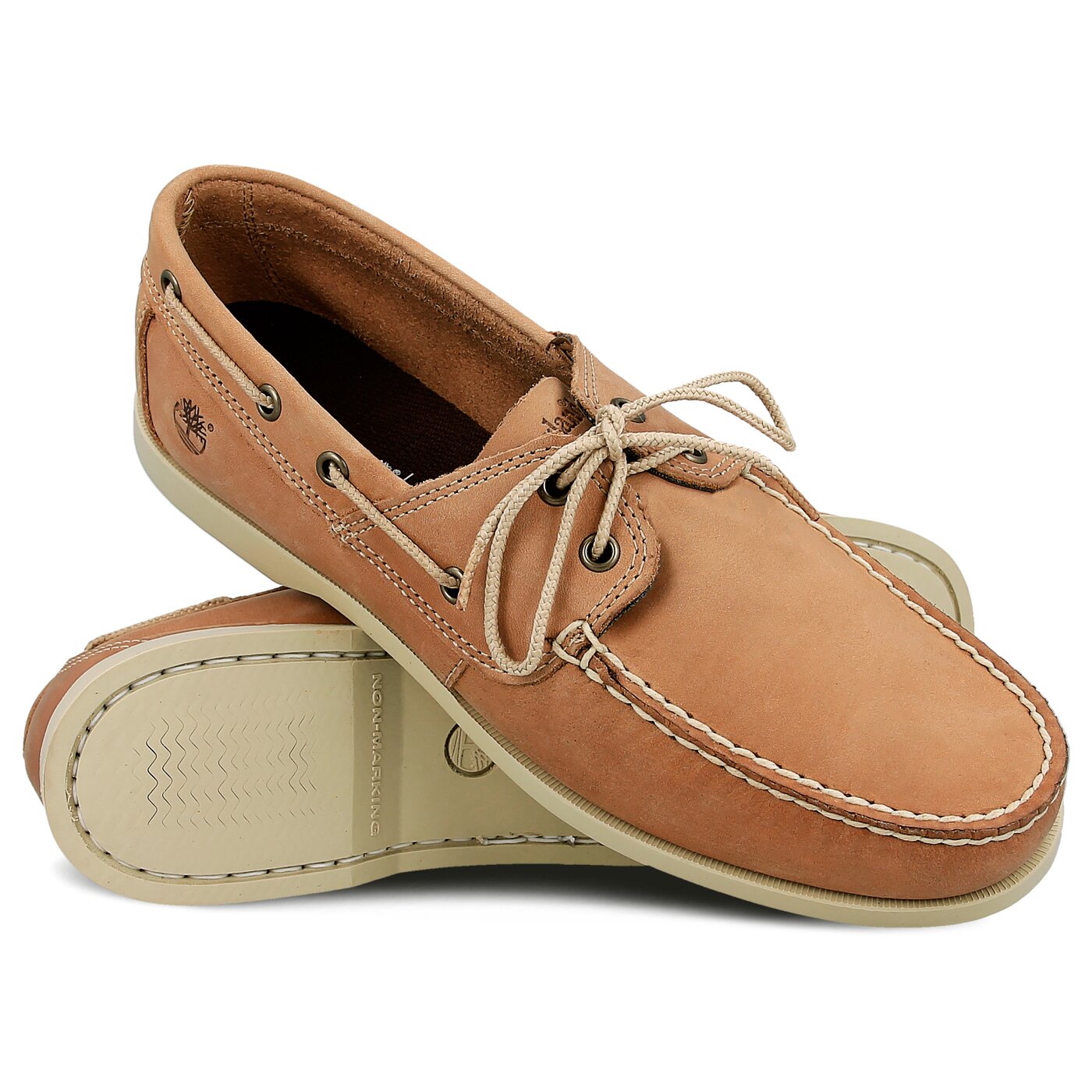 timberland cedar bay boat shoe kolor brĄzowy a199i