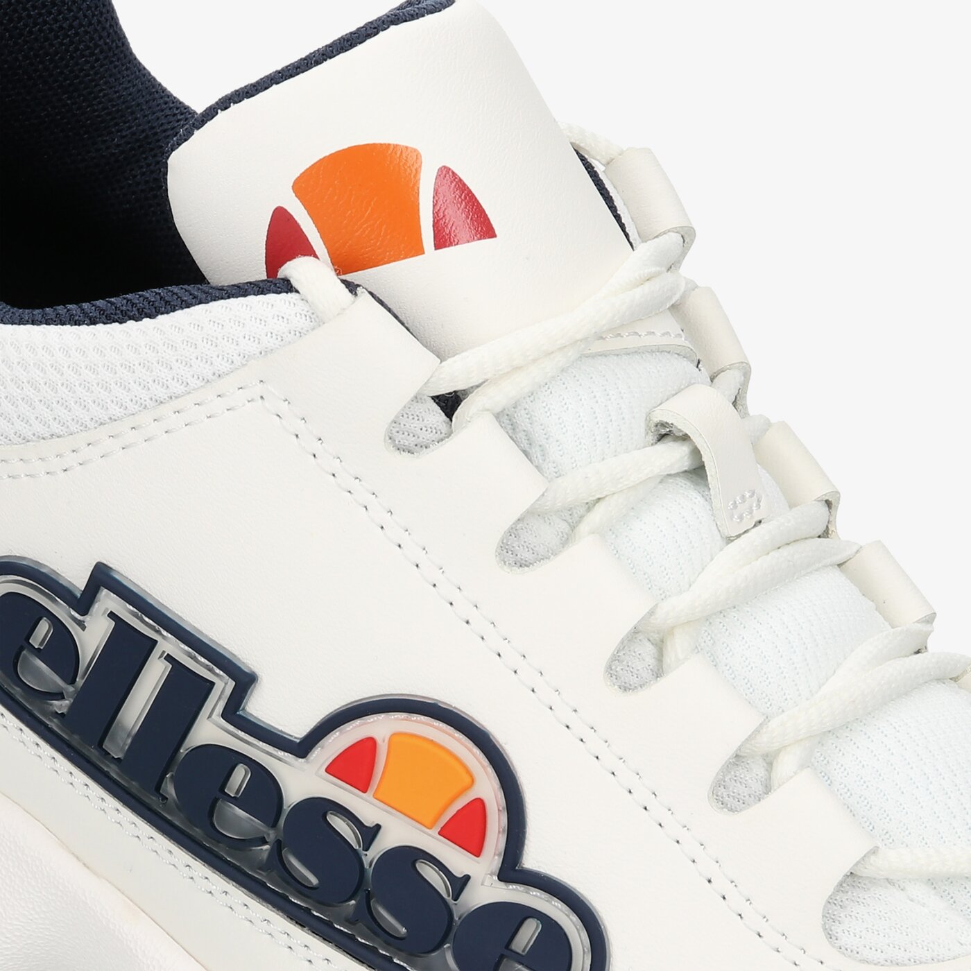 Damskie sneakersy (buty) ELLESSE SPARTA 613647 kolor biały