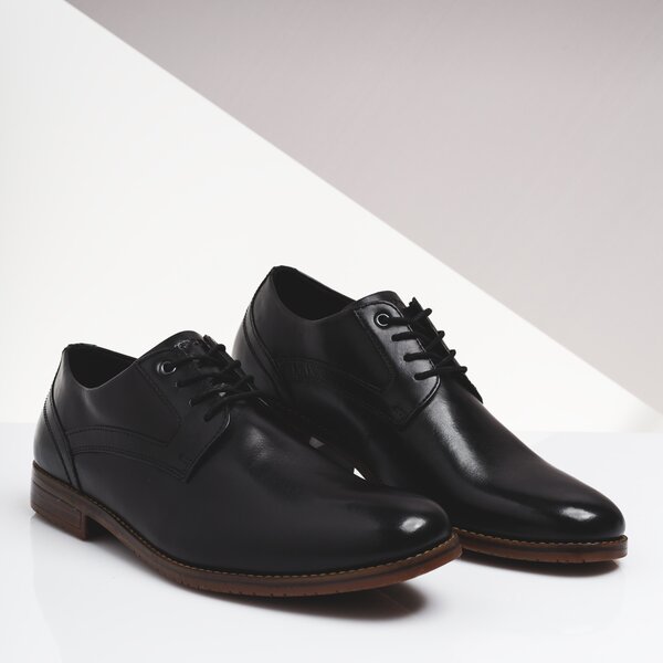 Męskie półbuty ROCKPORT STYLE PURPOSE 3 ch4208 kolor czarny