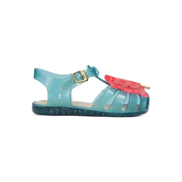 Dziecięce sandały / klapki MELISSA MINI ARANHA VIII BB 3170452693 kolor niebieski