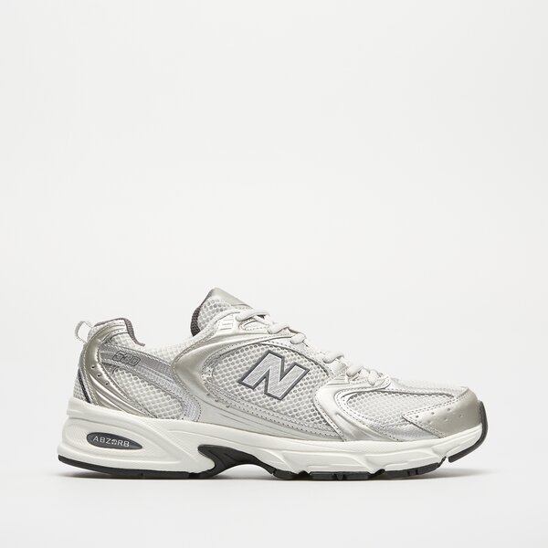 Męskie sneakersy (buty) NEW BALANCE 530  mr530lg kolor biały