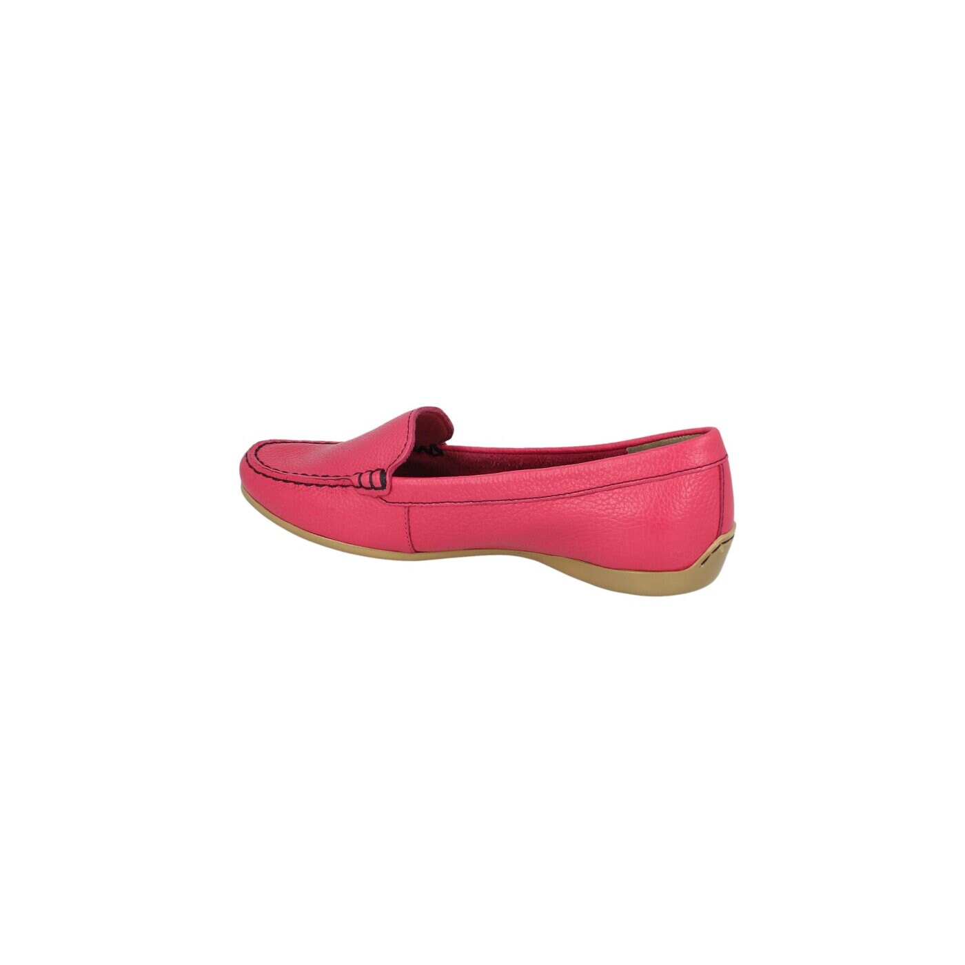ROCKPORT DEMISA PLAIN MOC v77547 kolor różowy