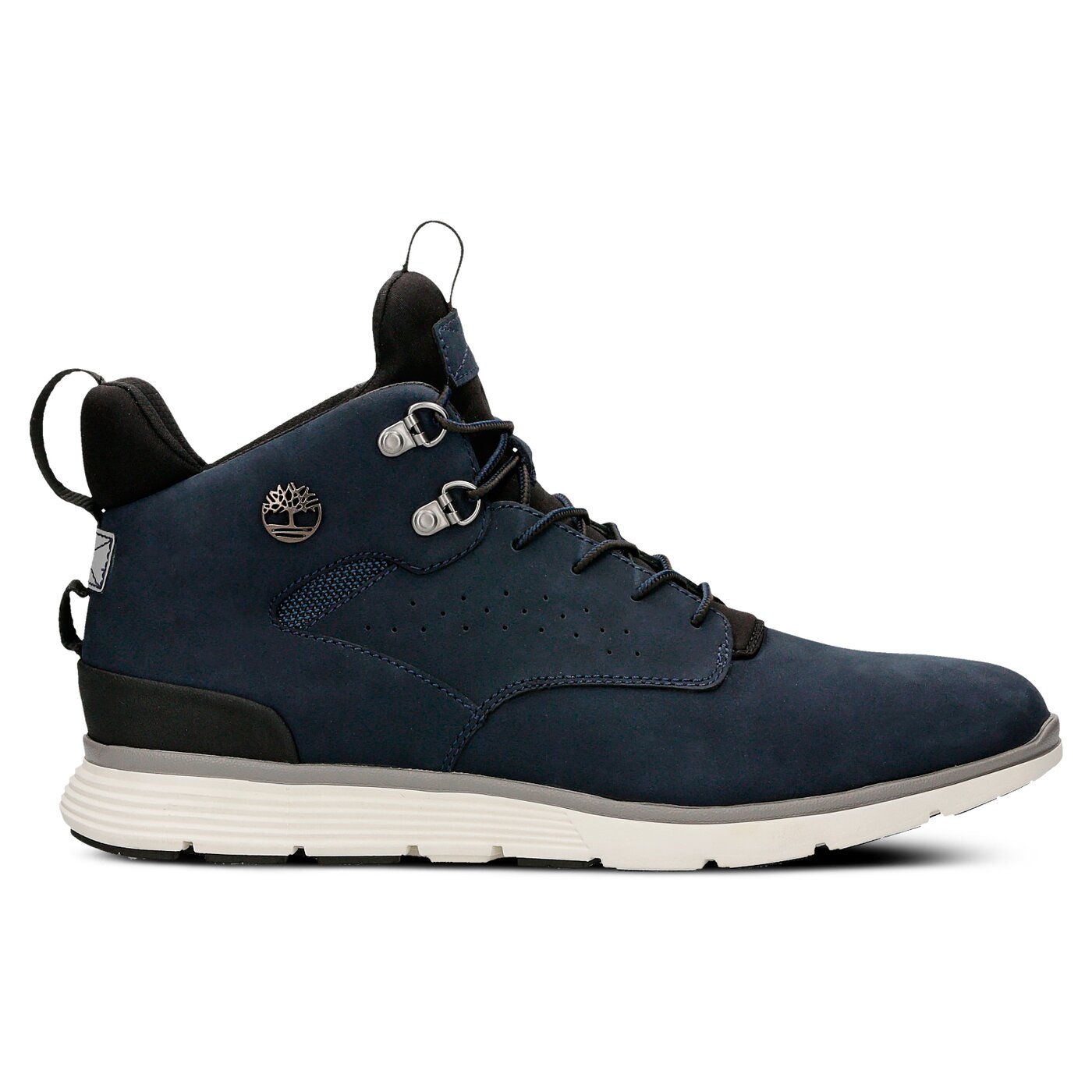 Męskie sneakersy (buty) TIMBERLAND KILLINGTON HIKER CHUKKA tb0a1im50191 kolor granatowy