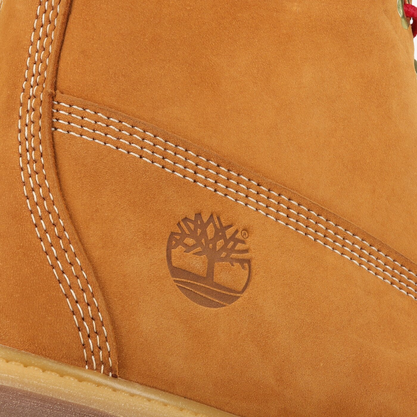 Męskie buty za kostkę TIMBERLAND 6 IN PREMIUM BOOT D RINGS tb0a2ghn2311 kolor żółty