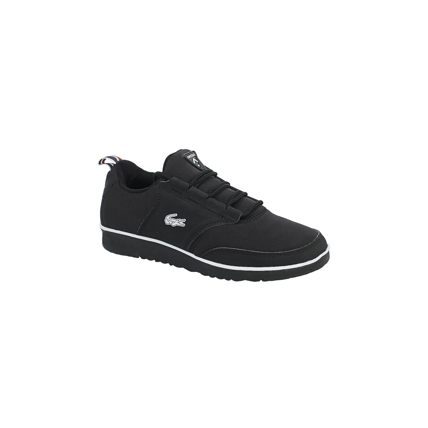 LACOSTE L.IGHT TRC 730spw000602h kolor czarny