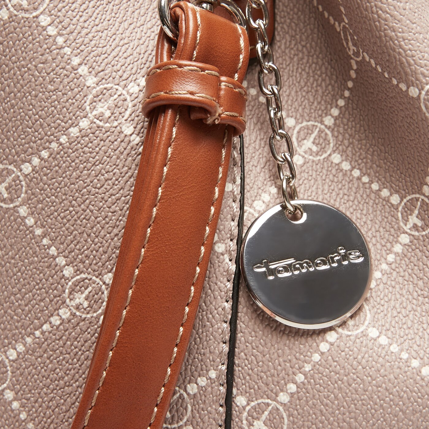 Damska torebka TAMARIS TOREBKA TAS ANASTASIA CLASSIC 30902900 kolor beżowy