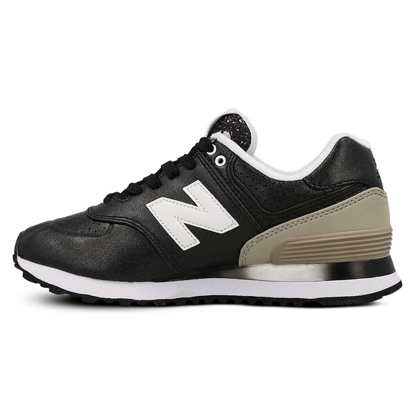 NEW BALANCE WL574RAA wl574raa kolor czarny