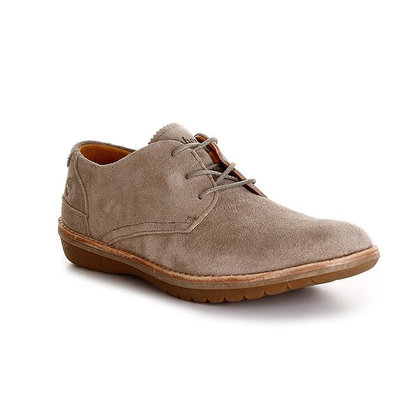 Męskie półbuty TIMBERLAND EK FC TRAVEL CASUAL 5842r kolor beżowy
