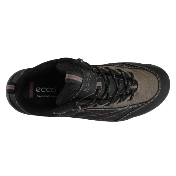 Męskie buty outdoor (trekkingowe) ECCO XPEDITION II 81001454944 kolor szary