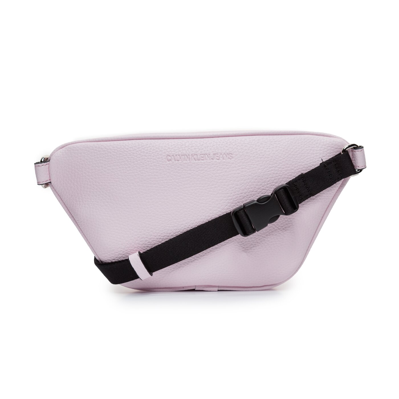 Damska nerka / saszetka CALVIN KLEIN TOREBKA CONVERTIBLE WAIST BAG k60k607840tn9 kolor biały