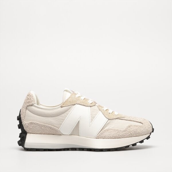 Męskie sneakersy (buty) NEW BALANCE 327  ms327cq kolor kremowy