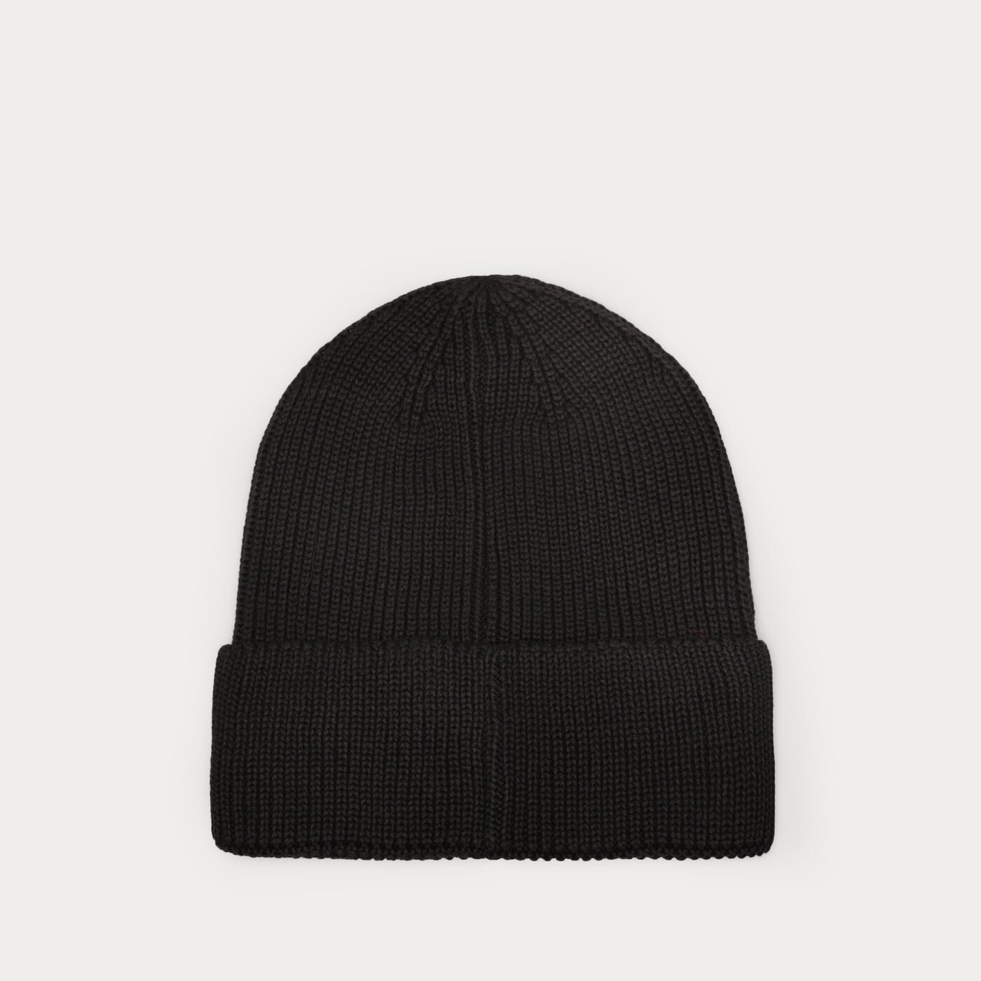 Damska czapka zimowa JACK WOLFSKIN CZAPKA ESSENTIAL BEANIE 19108816000 kolor czarny