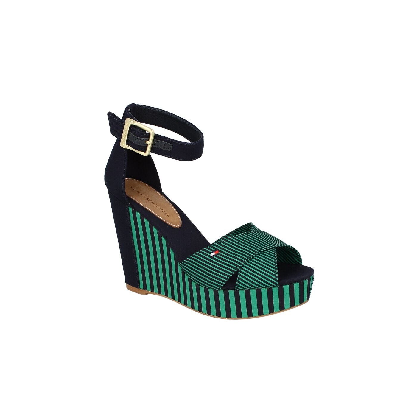 TOMMY HILFIGER ESTELLE 6  fw56815462241 kolor czarny