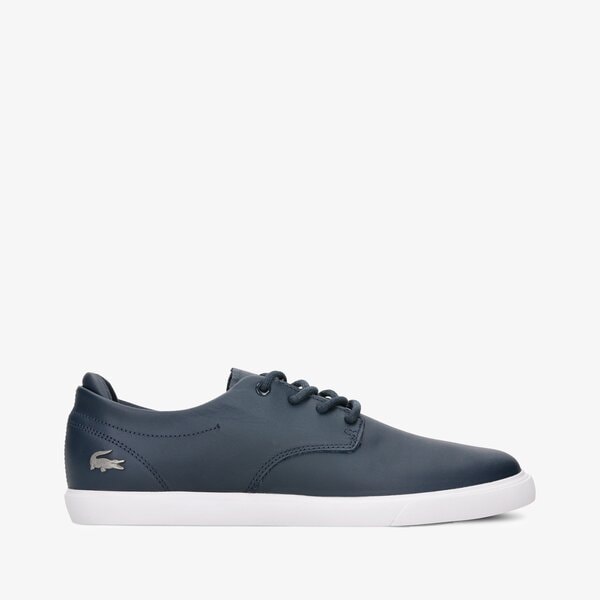 Męskie trampki LACOSTE ESPARRE BL 1 CMA 737cma0095092 kolor granatowy