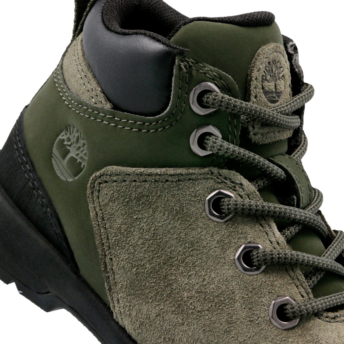 Dziecięce buty outdoor / trekkingowe TIMBERLAND WESTFORD MID a1vz4 kolor khaki
