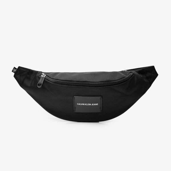 Damska torebka CALVIN KLEIN TOREBKA WAISTBAG k50k506471bds kolor czarny