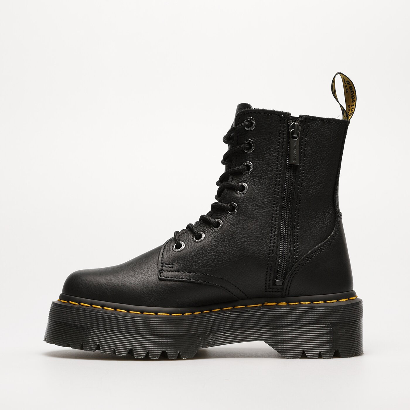 Damskie buty za kostkę DR MARTENS JADON III 26378001 kolor czarny