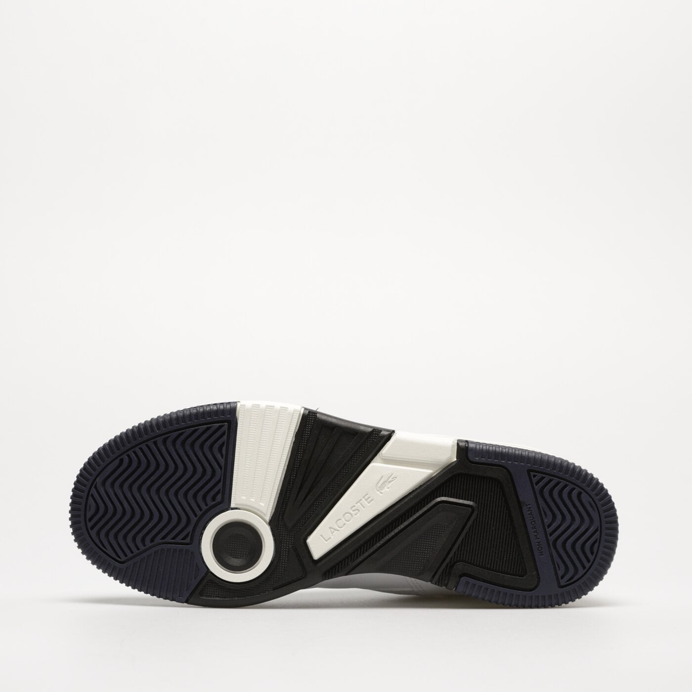 Męskie sneakersy (buty) LACOSTE LINESHOT 223 2 SMA  746sma0075042 kolor biały