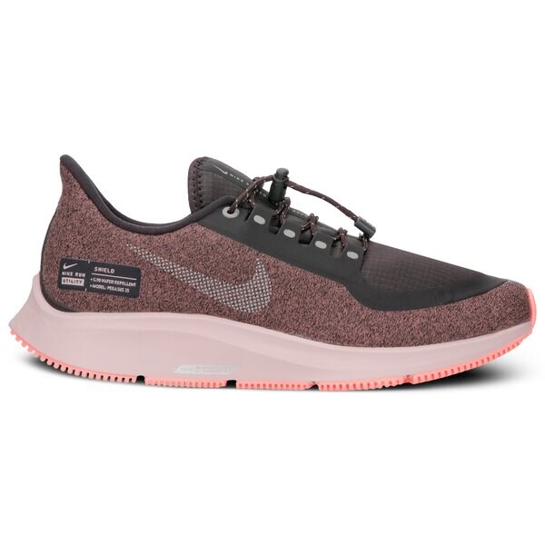 Damskie sneakersy (buty) NIKE W AIR ZOOM PEGASUS 35 RN SHLD aa1644-001 kolor fioletowy