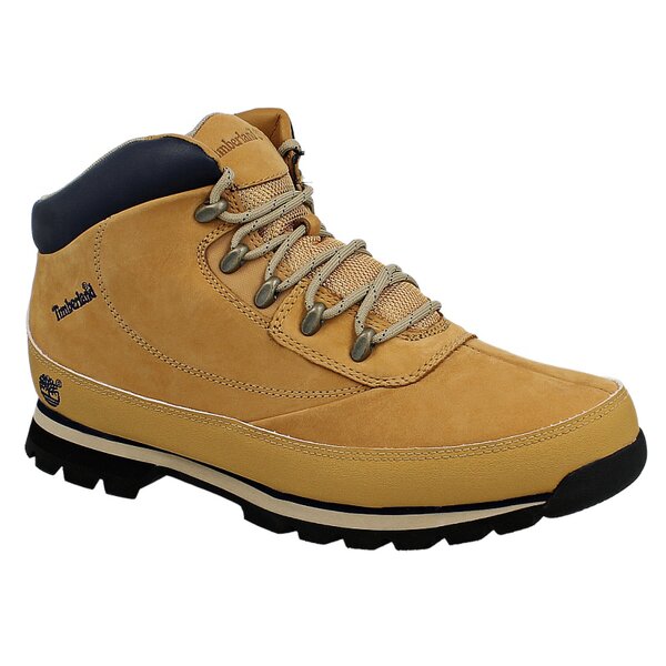 Męskie buty outdoor (trekkingowe) TIMBERLAND EURO BROOK 6607b kolor żółty