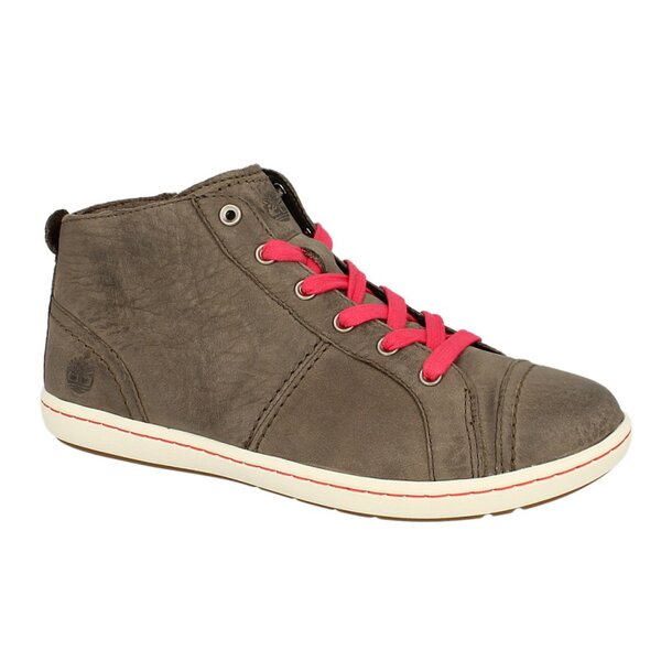Damskie buty za kostkę TIMBERLAND EK NORTHPORT CHUKKA  8034a kolor brązowy