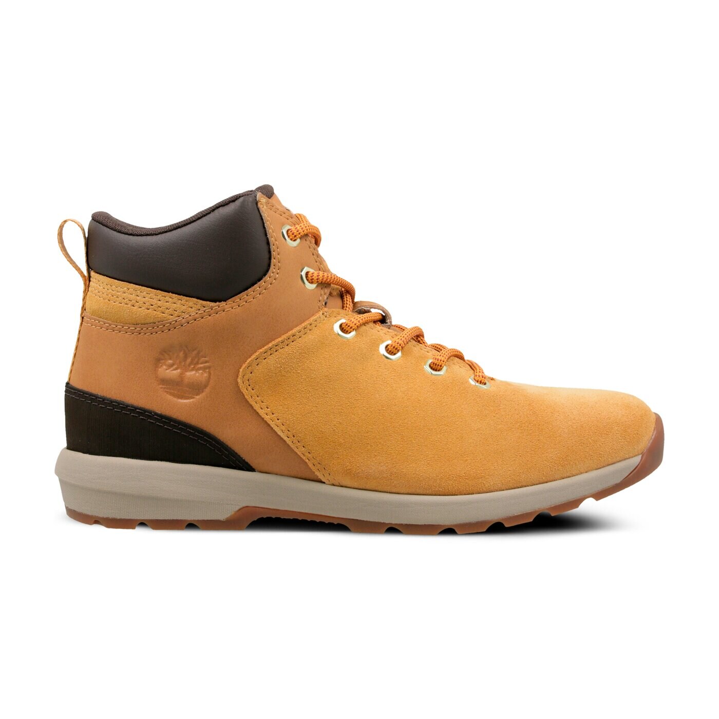 Dziecięce buty outdoor / trekkingowe TIMBERLAND WESTFORD MID a1vt5 kolor żółty