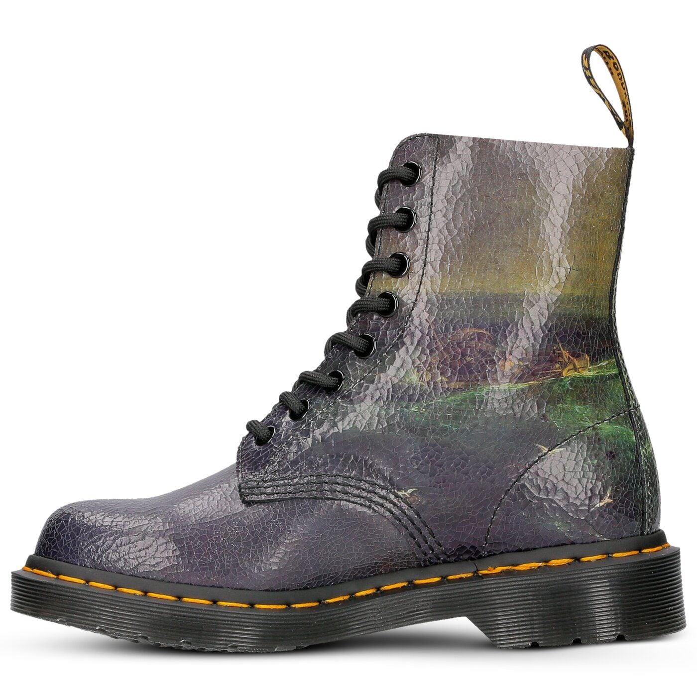 Damskie trapery DR MARTENS 1F66 23592102w kolor czarny