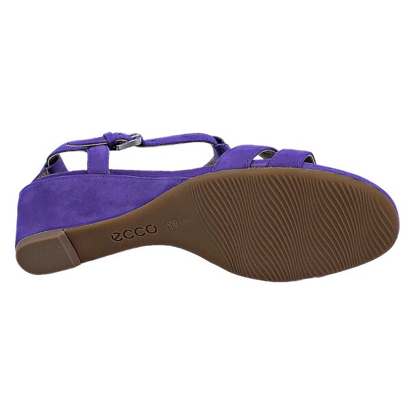 ECCO RIVAS 45 35480302155 kolor fioletowy