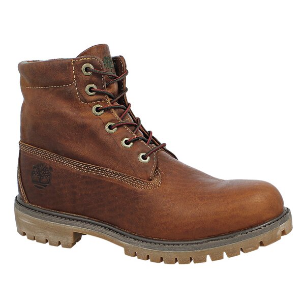 TIMBERLAND ROLL TOP L/F AF 6750r kolor brązowy