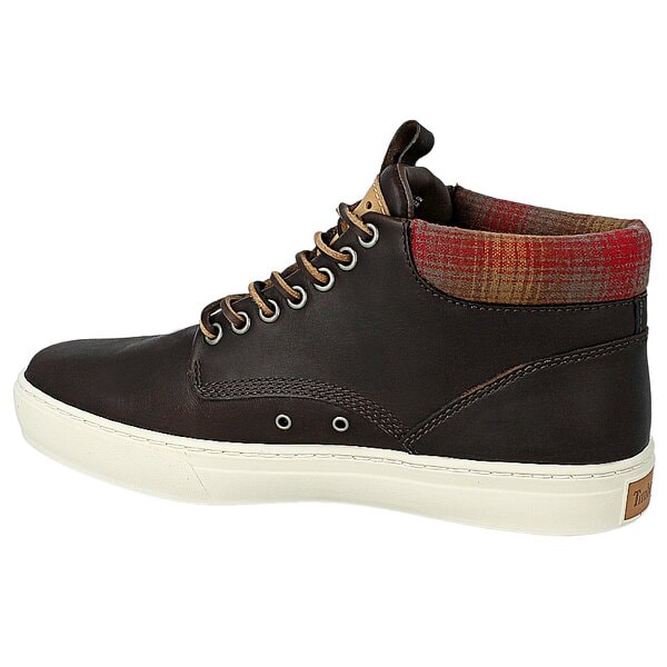 Męskie buty za kostkę TIMBERLAND 2.0 CUPSOLE CHUKKA 2137b kolor brązowy