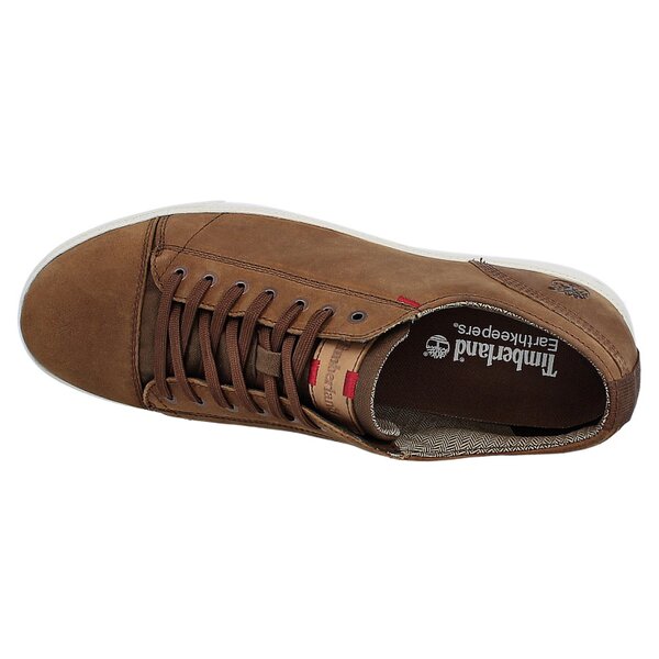 Męskie półbuty TIMBERLAND NEWMARKET FTB 6816a kolor brązowy