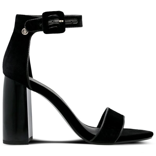 Damskie sandały TOMMY HILFIGER SHATILA 9D fw0fw03686990 kolor czarny