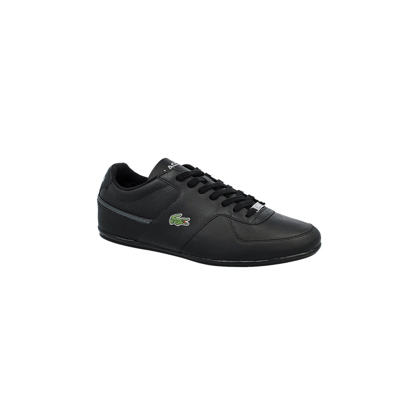 Męskie sneakersy (buty) LACOSTE TALOIRE SPORT NAL  728spm006802h kolor czarny