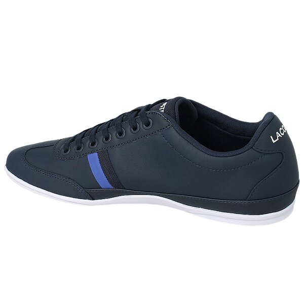 Męskie sneakersy (buty) LACOSTE MISANO SPORT 116 1 731spm0030003 kolor granatowy