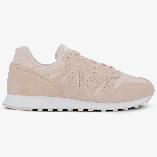 Damskie sneakersy (buty) NEW BALANCE WL373WTC wl373wtc kolor różowy