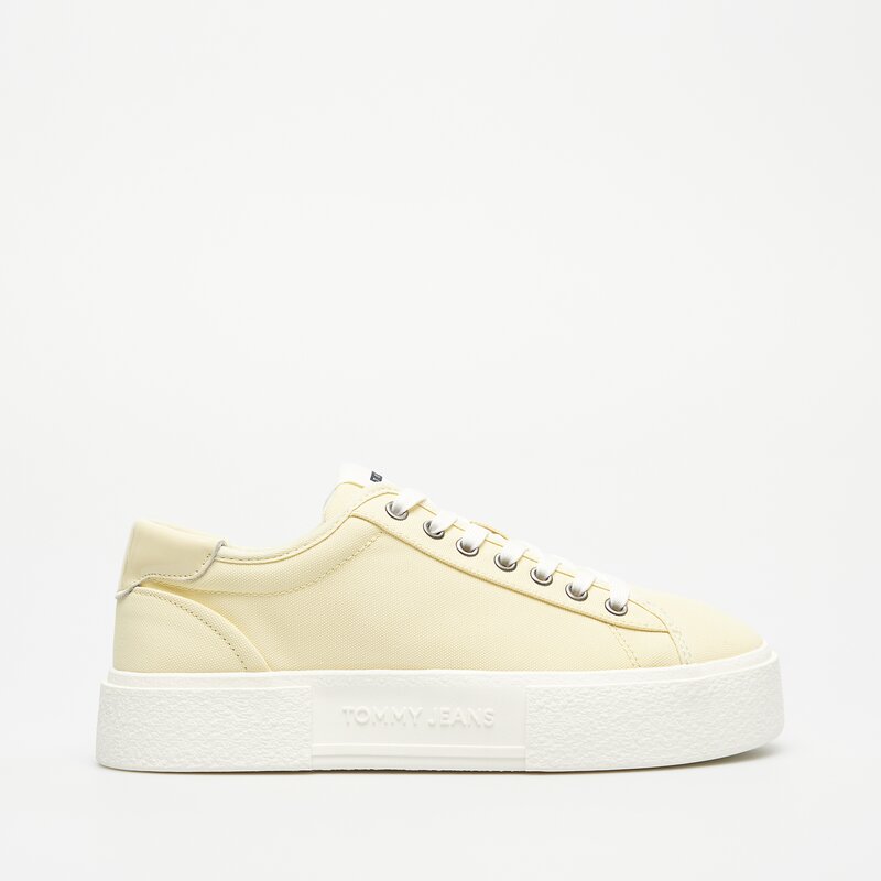 TOMMY HILFIGER TJW FOXING FLATFORM SNEAKER