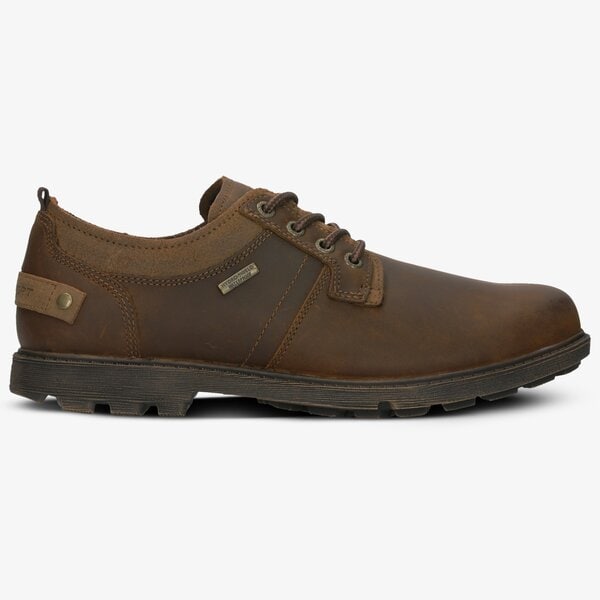 Męskie półbuty ROCKPORT RUGGED BUCKS II ch6545 kolor brązowy