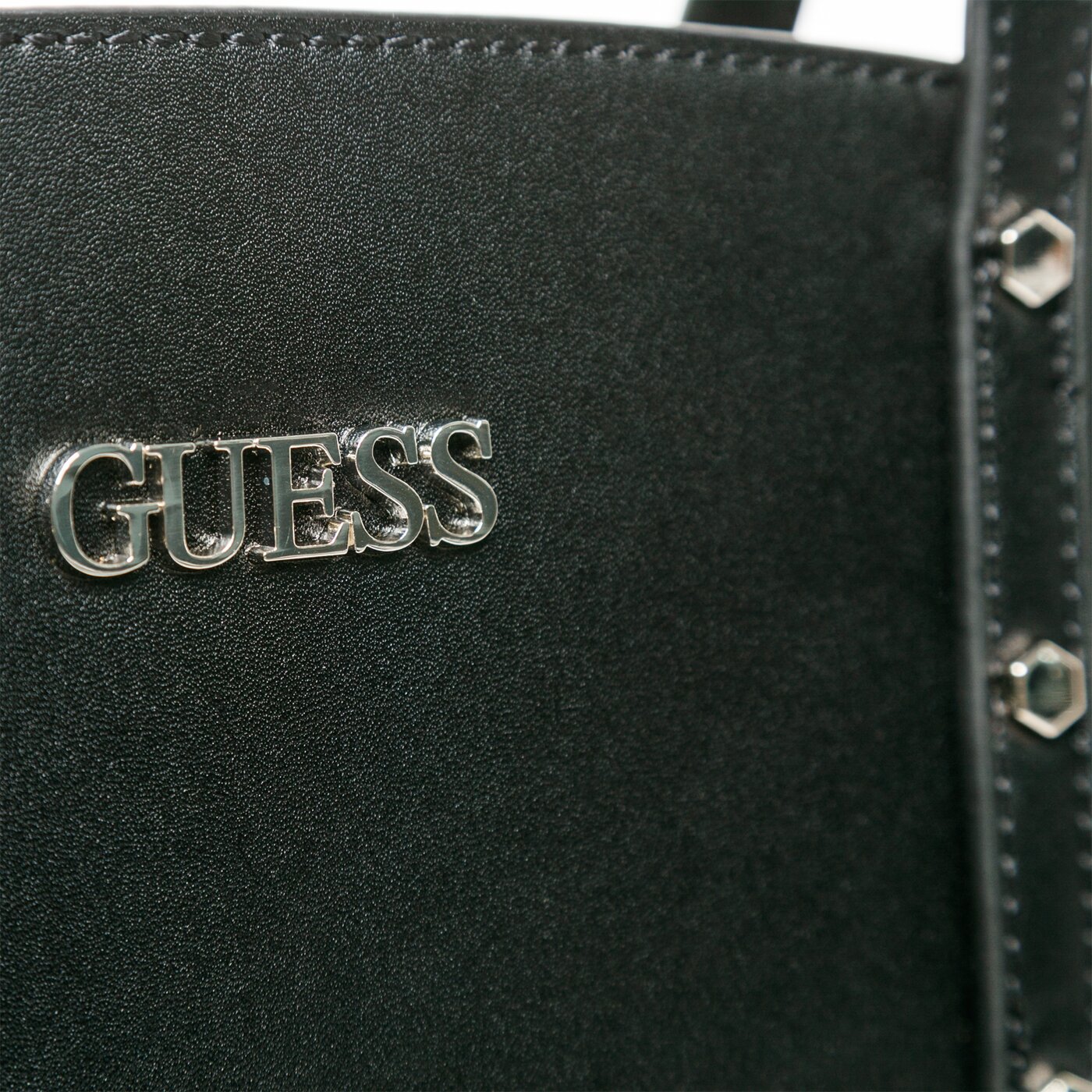 Damska torebka GUESS TOREBKA TIA GIRLFRIEND CARRYALL hwvg7880230bla kolor czarny