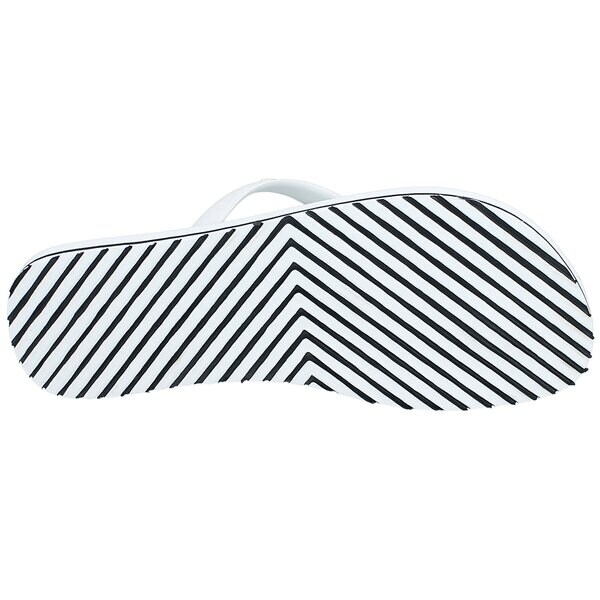 Męskie klapki LACOSTE NOSARA LCR 727spm1083x96 kolor biały