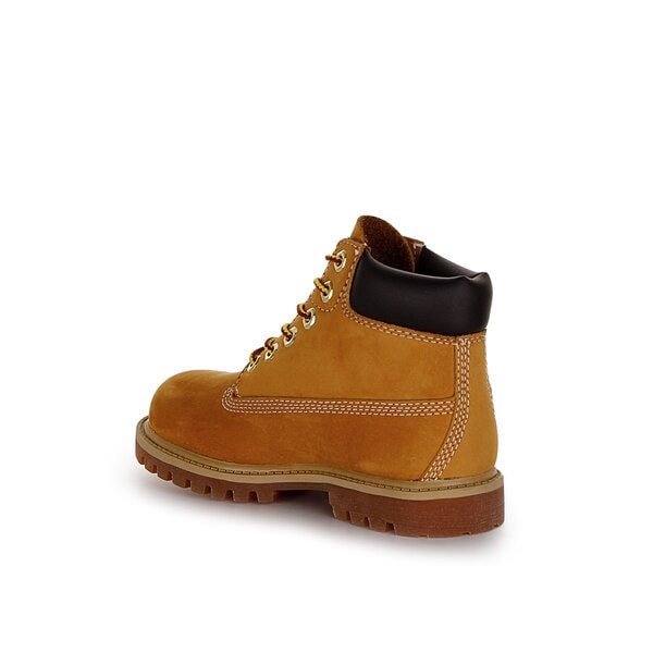 Dziecięce trapery TIMBERLAND PREMIUM 6 INCH WP BOOT tb1128097131 kolor żółty