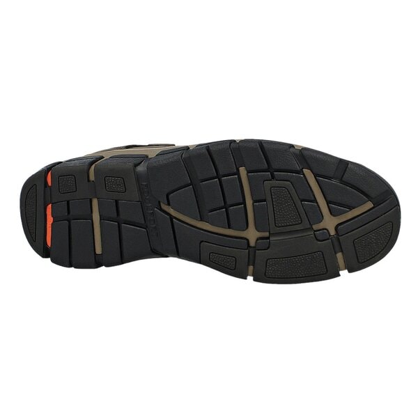 Męskie półbuty ROCKPORT RCSPTLT WP BIKE TOE a12249 kolor brązowy
