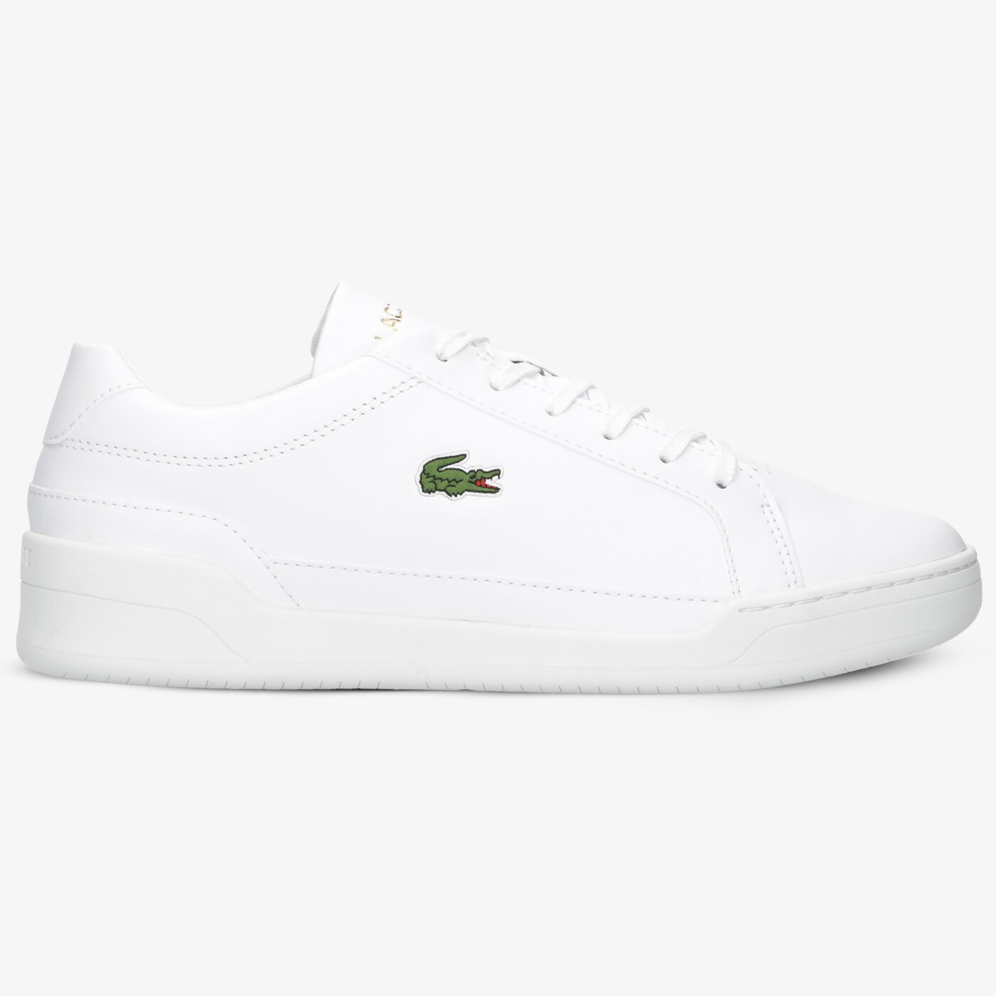 Męskie sneakersy (buty) LACOSTE CHALLENGE 319 5 SMA 738sma003521g kolor biały