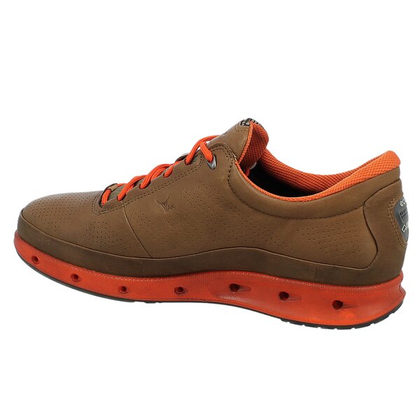 Męskie półbuty ECCO COOL 83130401034 kolor brązowy