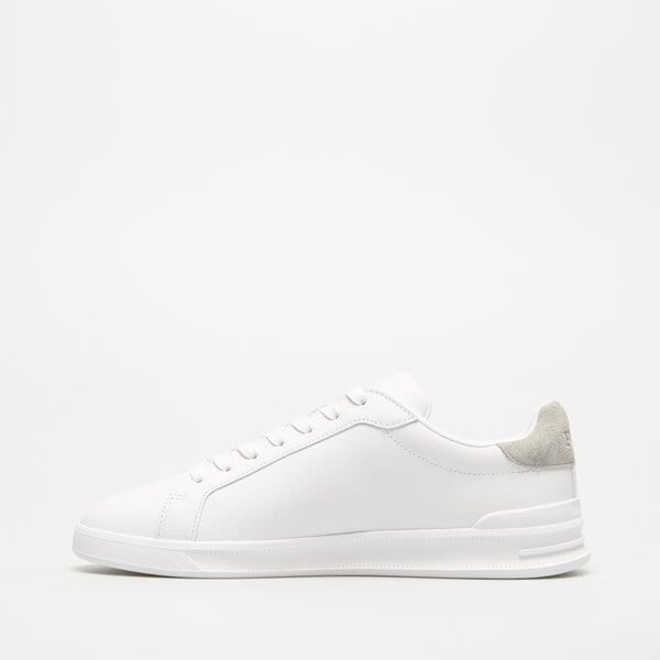 Męskie trampki POLO RL HRT CT II SNEAKERS LOW TOP LACE  809940762002 kolor biały