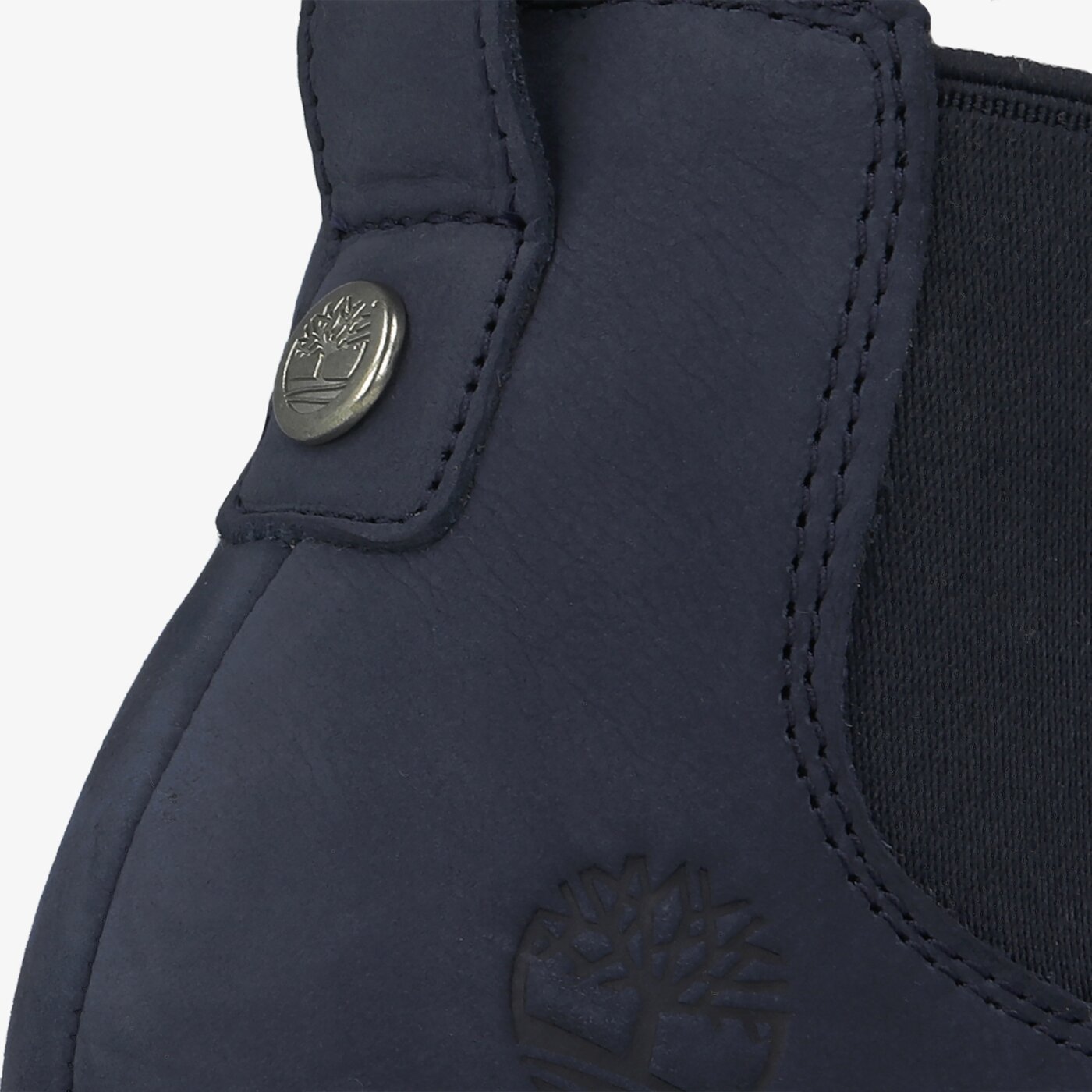 Dziecięce buty za kostkę TIMBERLAND POKEY PINE WL CHELSEA tb0a2k1w0191 kolor granatowy