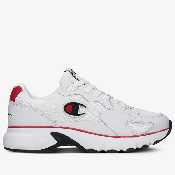 Męskie sneakersy (buty) CHAMPION CWA-1 s21205-ww001 kolor biały
