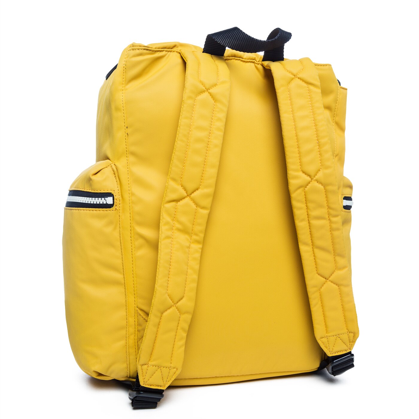 Damski plecak HUNTER PLECAK TOPCLIP-WR NYLON ubb6017acdryl kolor żółty